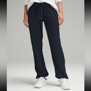 Dance Studio Mid-Rise Regular Pant